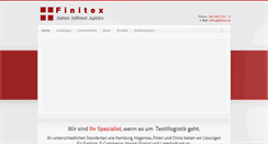 Desktop Screenshot of fashion2web.de