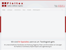 Tablet Screenshot of fashion2web.de